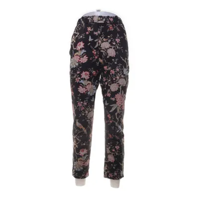 Chinos (Black, Multicolored) from GP & J Baker x H&M Polyester, Elastane, Cotton, Viscose