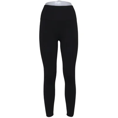 Træningsleggings (Sort) fra Björn Borg Elastan, Polyamid, Genanvendt polyester