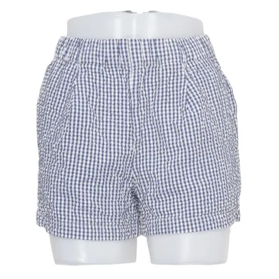 Pajama shorts (Blue, White) from Uniqlo Polyester, Viscose