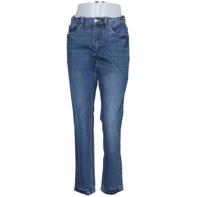 Jeans (Blå) från John Baner Bomull, Elastan