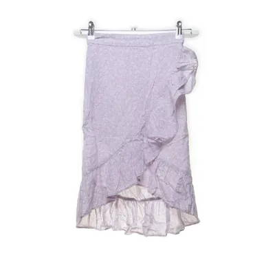 Maxi rok (Roze) van Design by kappAhl Viscose