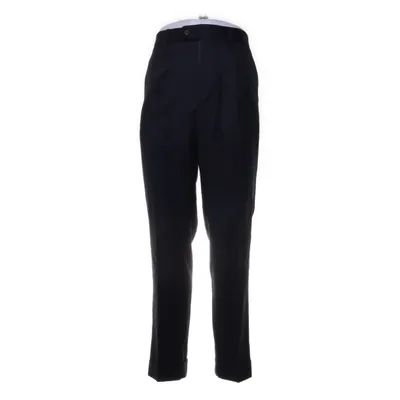 Kostuumbroek (Zwart) van Massimo Dutti