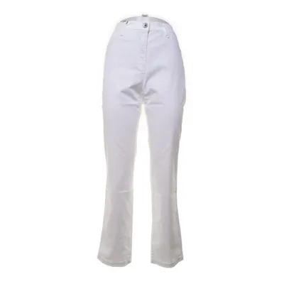 Jeans (Vit) från Brax Feel Good Bomull, Elastan