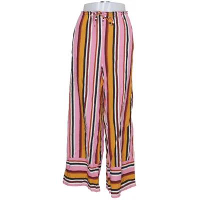 Pantalon patte d'éléphant (AM5-689-165) de Next Coton, Lin, Viscose