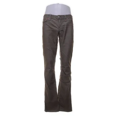 Byxor (Beige) från True Religion Bomull, Polyester