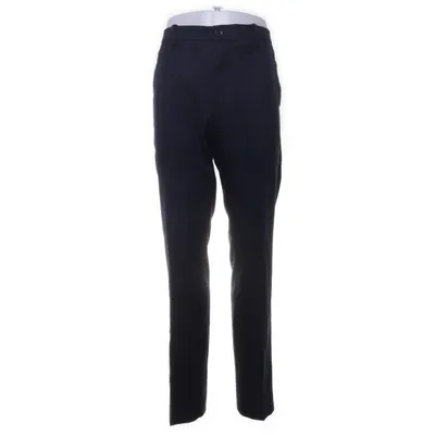 Kostuumbroek (Blauw) van Riley Elastaan, Polyester, Viscose