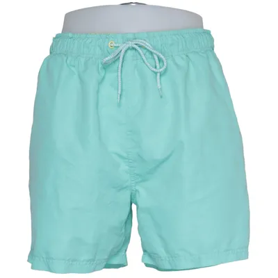 Swim shorts (Turquoise) from Cedarwood State Polyester