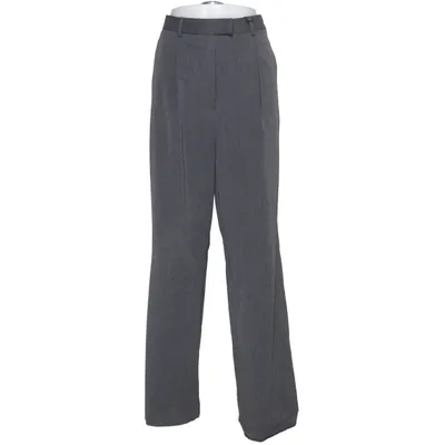 Suit pants (Gray) from Djerf Avenue Elastane, Organic cotton, Recycled polyester, Viscose