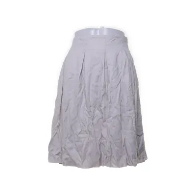 Rok (Grijs) van Edblad Bamboo, Tencel, Viscose