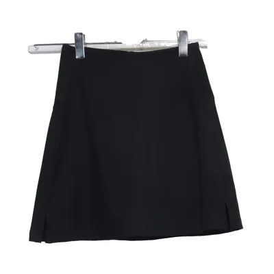 Jupe-short (Noir) de Girlfriend Collective Élasthane, Polyester recyclé