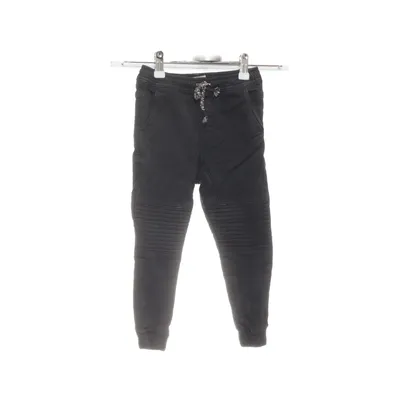 Träningsbyxor (Svart) från Zara Boys Bomull, Elastan, Polyester