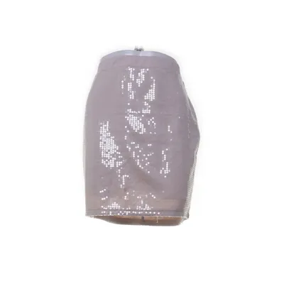 Skirt (Beige) from H&M Elastane, Polyester, Viscose
