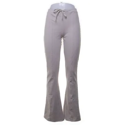 Byxor (Beige) från Lager 157 Bomull, Elastan, Polyester