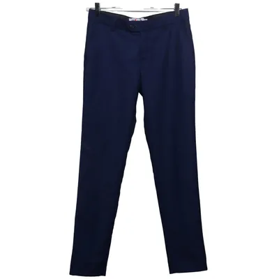 Pantalon de costume (Bleu) de Tiki Shop