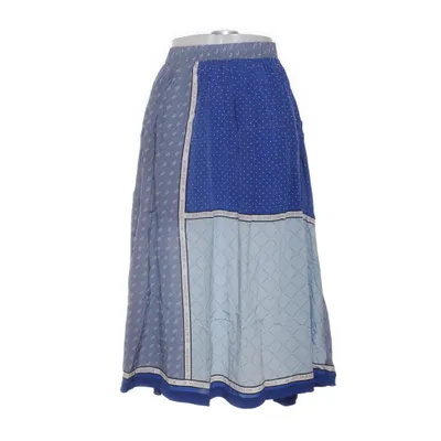 Långkjol (Blå, Vit, Flerfärgad) från M Wiesneck