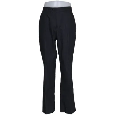 Suit pants (Gray) from Steel Cotton, Elastane, Polyester