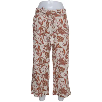 Byxor (Beige, Brun, Flerfärgad) från Ever Me Linne, Viskos