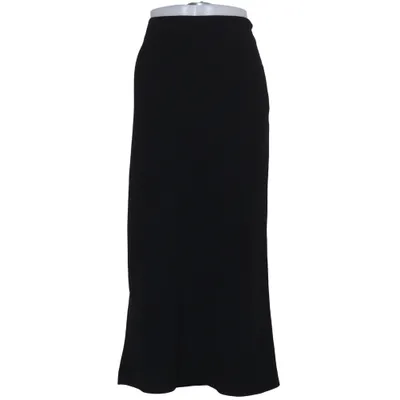 Långkjol (Svart) från Mark Kenly Dominotan Polyester, Viskos