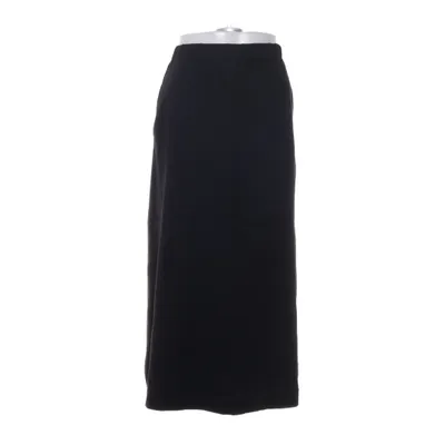 Jupe (Noir) de Residus Coton biologique
