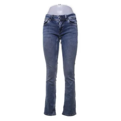 Jeans (Blå) från Pepe Jeans Bomull, Elastan, Polyester