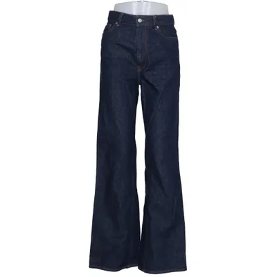Jean (Bleu) de H&M Coton