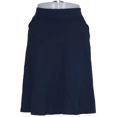 Kjol (Blå) från King Louie Elastan, Polyamid, Viskos