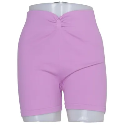 Kompressionsshorts (Lila) från H&M Sport Elastan, Polyamid