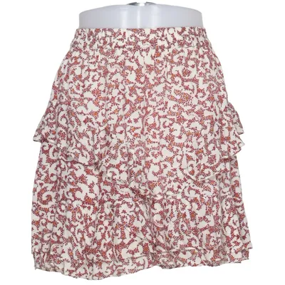 Rok (Beige, Rood) van Harper & Yve Viscose