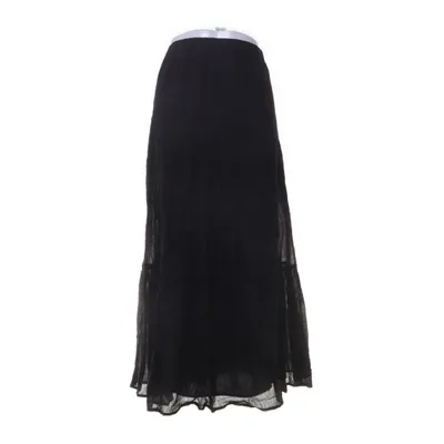 Långkjol (Svart) från Gina Tricot