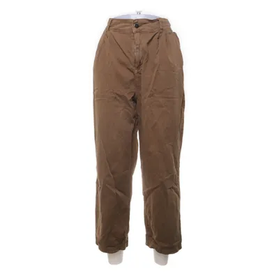 Chinos (Brun) från Mango Bomull