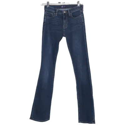 Jean (Boot) de Gap Denim Coton, Élasthane, Polyester