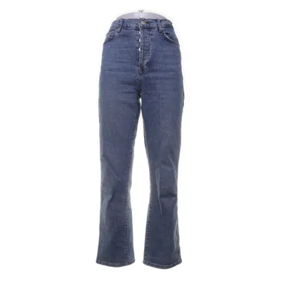 Jeans (Blå) fra NA-KD Bomuld, Elastan