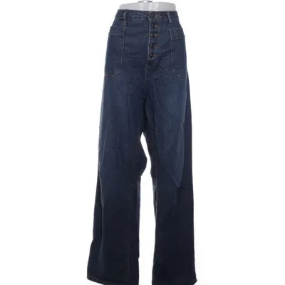 Jeans (Blå) från Don't Think Twice Bomull