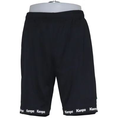 Träningsshorts (Svart) från Kempa Återvunnen polyester
