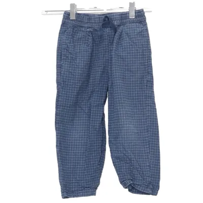 Pantalon de pyjama (Bleu, Gris) de Zara Coton