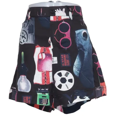 Korte broek (D17051-C309-B527) van G-Star Katoen, Polyester