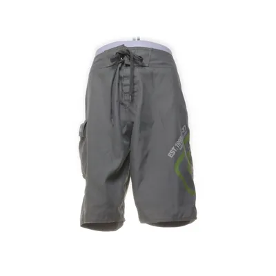 Zwemshort (Groen) van Warp Polyester