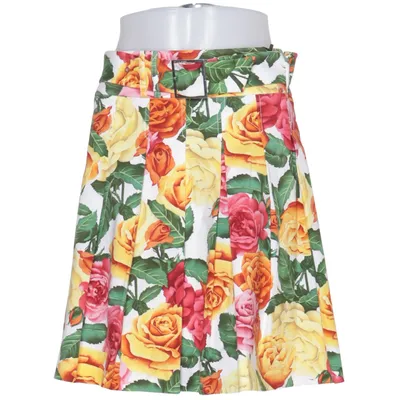 Nederdel (SC027/ S07S) fra Karen Millen Acetat, Bomuld, Elastan
