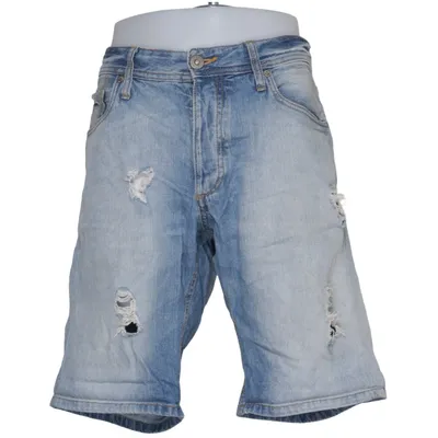 Jeansshorts (Blå) från Originals by Jack & Jones Bomull
