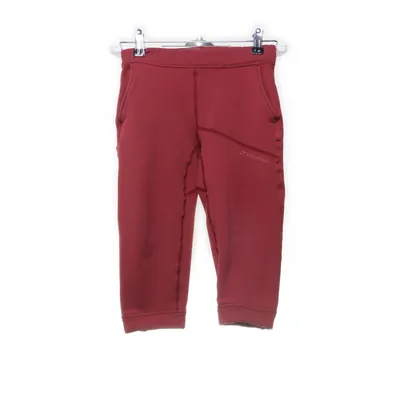 Byxor (Röd) från Houdini Elastan, Återvunnen polyester