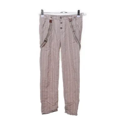 Pants (Multicolored) from Newbie by KappAhl Cotton, Linen