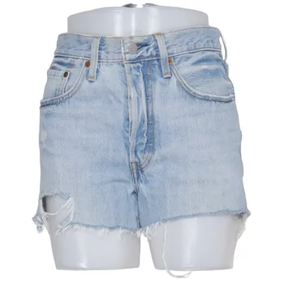 Short en jean (501 S) de Levi Strauss & Co Coton