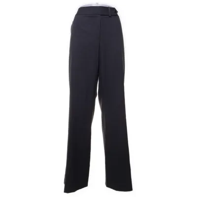 Kostuumbroek (Grijs) van Calvin Klein Elastaan, Polyester