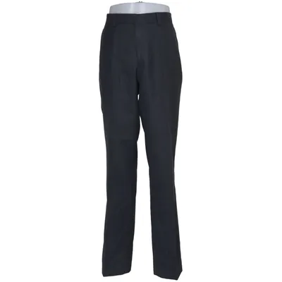 Kostuumbroek (Grijs) van Batistini Polyester, Wol