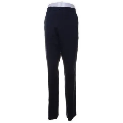 Kostuumbroek (Blauw) van Lindberg Elastaan, Polyester, Viscose