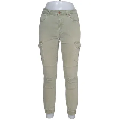 Cargobyxor (Grön) från ONLY Blue Denim Elastan