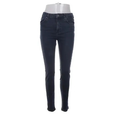 Jeans (K FD Mid Rise Blue Black) från Karve Bomull, Polyester