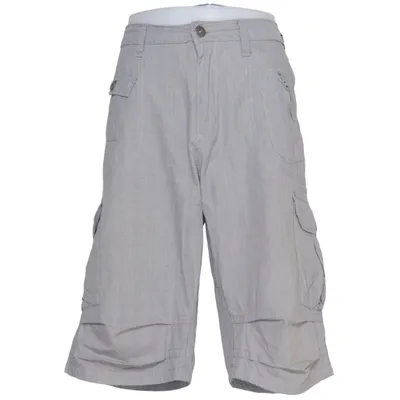 Cargo shorts (Grijs) van VanVaan Katoen