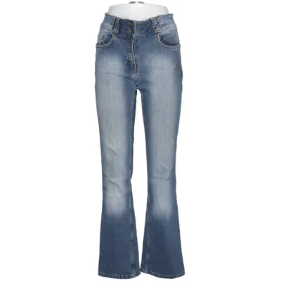 Jeans (Blå) från Lindex Jeans Bomull, Elastan