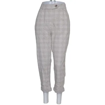 Trekvartsbyxor (Beige, Flerfärgad) från Hessnatur